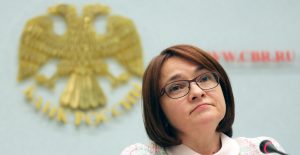 Elvira Nabiullina: the Kremlin official still beloved by the West