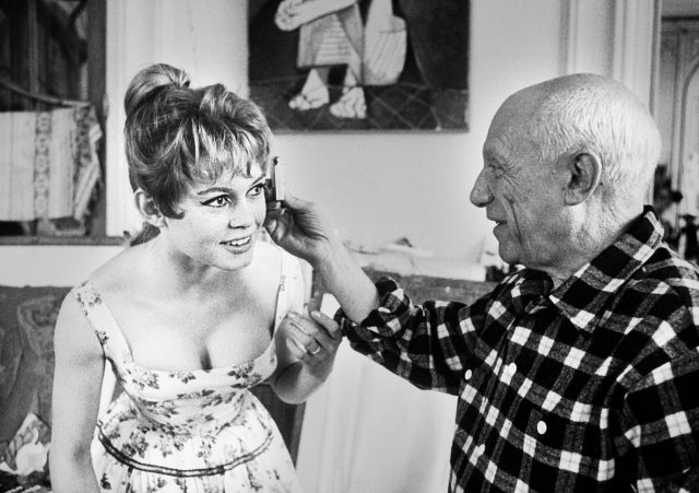How Pablo Picasso abused his muses