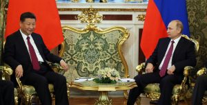 Whatever happens in Ukraine, China will emerge the victor