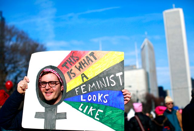 The sly sexism of Left-wing men