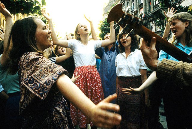 German pacifism is dead