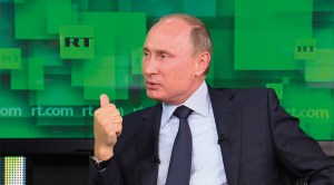 Banning Russia Today sets a dangerous precedent