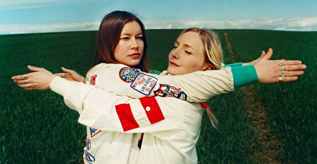 How Wet Leg conquered Britain