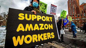 American unions are making a comeback