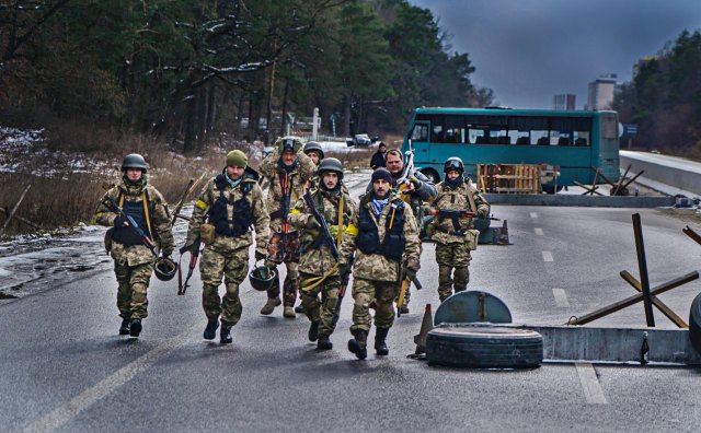 Why Putin’s invasion failed