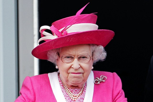 Is Elizabeth II a bad mother?
