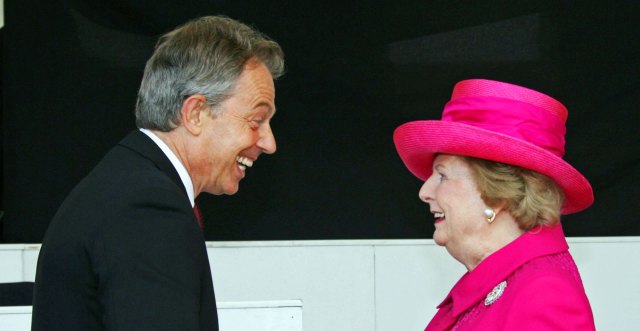 Tony Blair’s war on reality