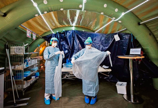 Sweden’s inconvenient Covid victory