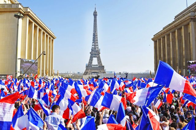 France’s demographic civil war