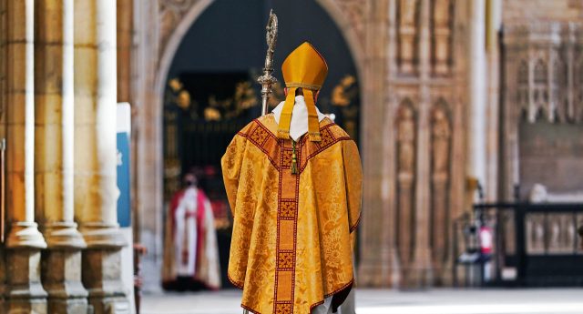 Have I abandoned my flock?