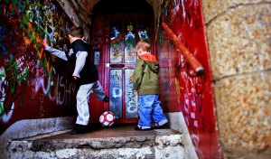 Novelists are afraid of class