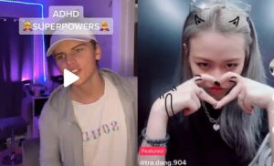 How TikTok glamourises mental health disorders