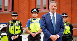 Could Labour become the new law and order party?