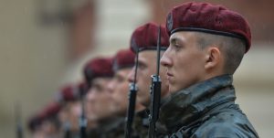 The new Polish militarism