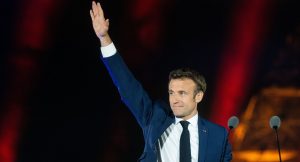Emmanuel Macron has lost his sparkle
