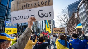 Germany faces a spring of discontent