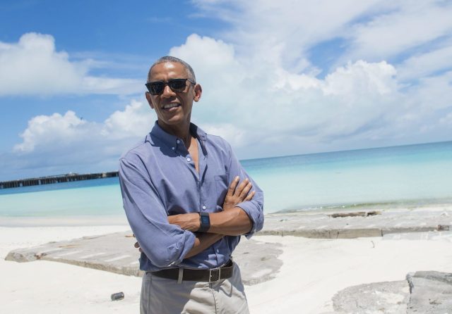 Is Obama sabotaging Biden?