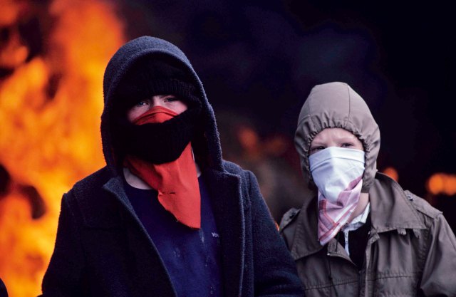 Will Sinn Fein unite Ireland?