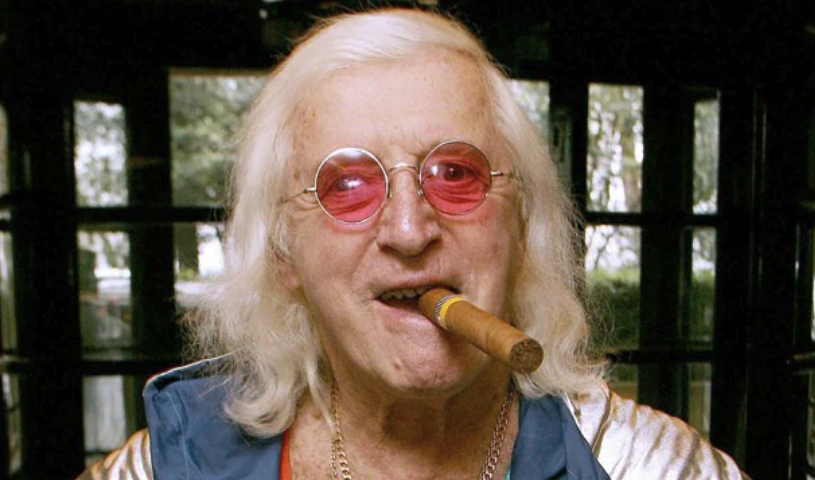 'Jimmy Savile: A British Horror Story' was released on Netflix this week