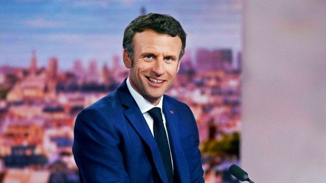 Macron is the leader France deserves
