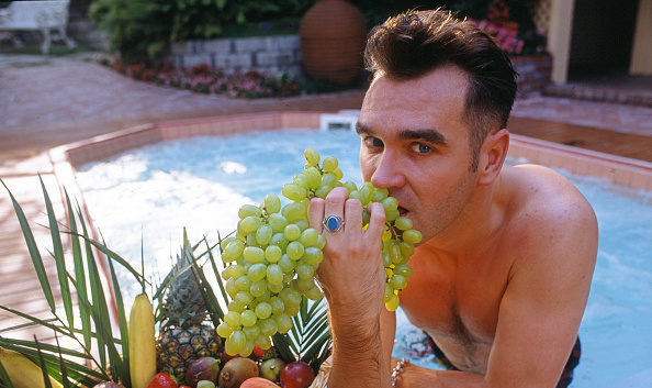 Morrissey had a proto-woke sense of underdoggism. Eddie Sanderson/Getty Images