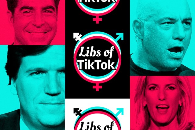 Why Libs of TikTok terrifies the media