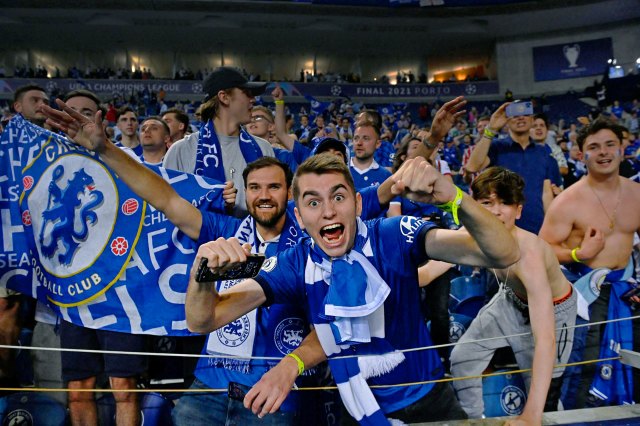 I will never give up on Chelsea