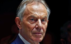 The ghost of Blair haunts Sedgefield