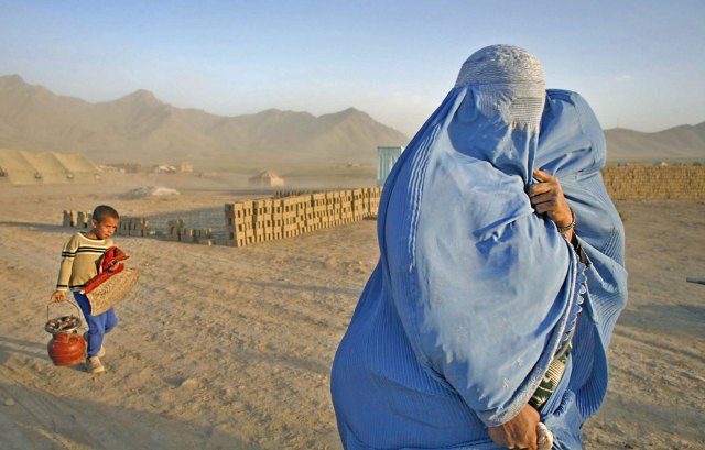 The Taliban’s chaotic war on women