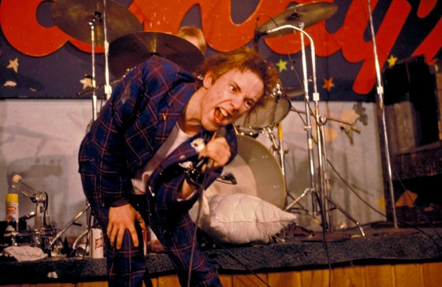 The Sex Pistols don’t need a TV show