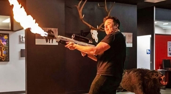 The force is strong with this one