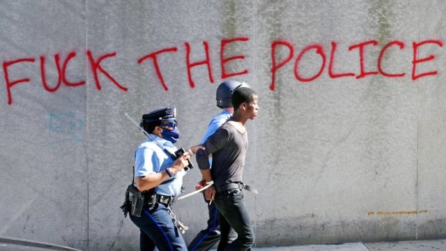 Why Baltimore didn’t defund the police