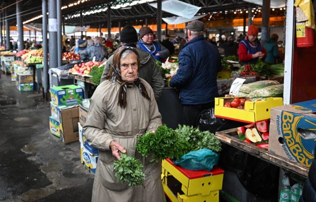 Transnistria is too old for war