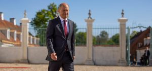 Why Olaf Scholz stopped acting like a 'sulky sausage'