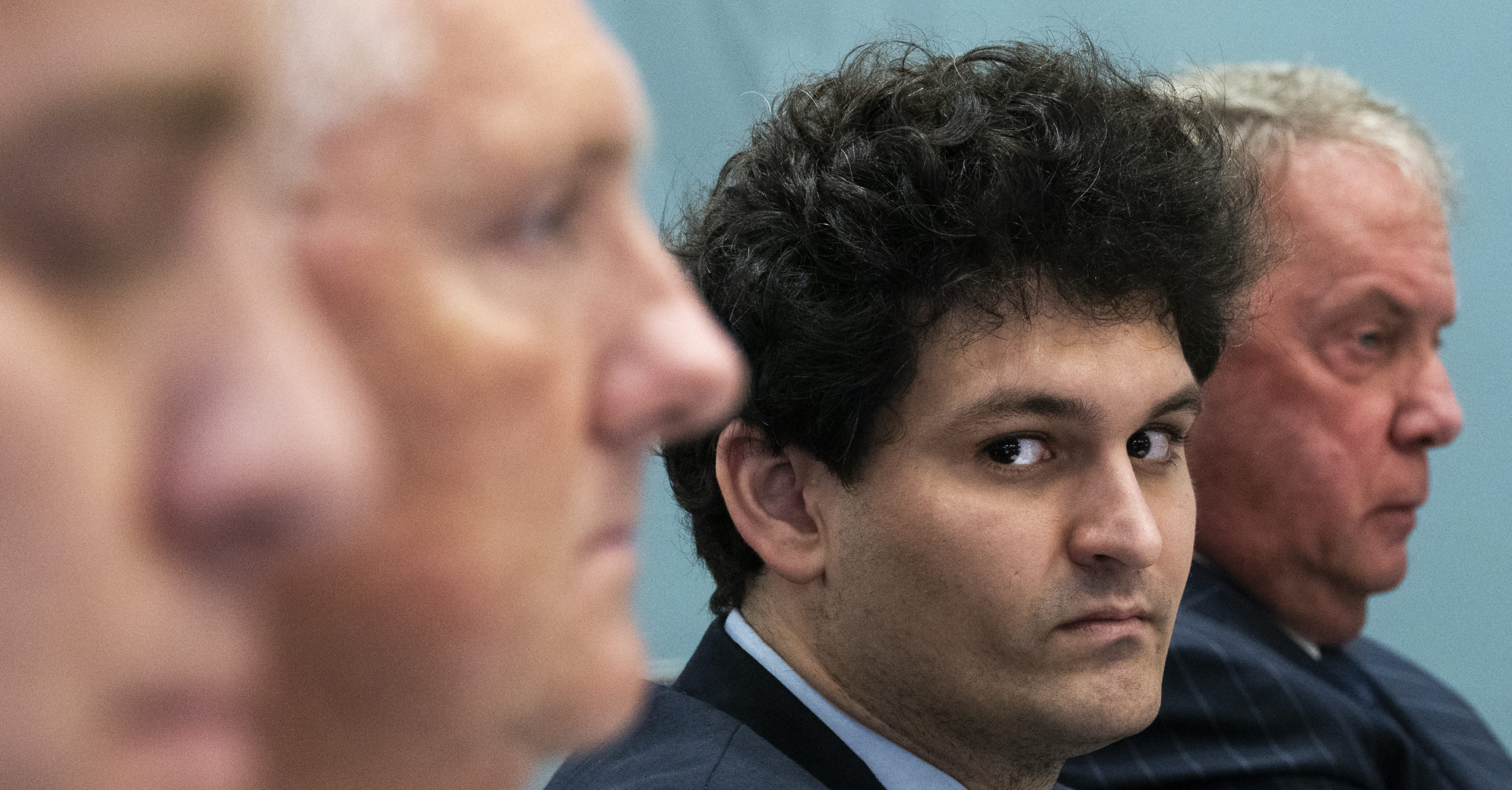 Sam Bankman-Fried, CEO of FTX US Derivatives. Credit: Getty