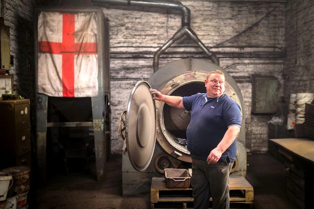 What made Blakenall turn Tory?