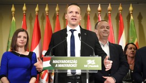 Another far-Right party emerges in Hungary