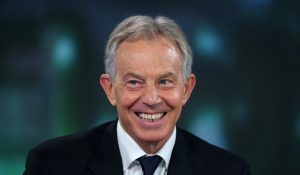 Tony Blair is back with (another) centrist party