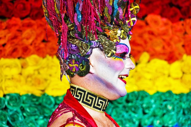 The lost art of being camp