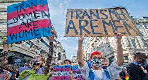 Trans polling doesn't tell the whole story