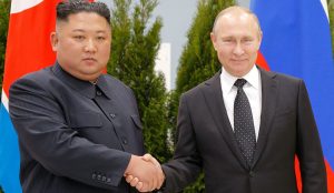 The UN is powerless to control rogue states