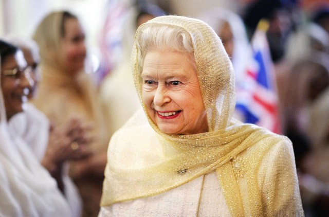 The Commonwealth is her lifelong project (Kieran Doherty/Getty Images)