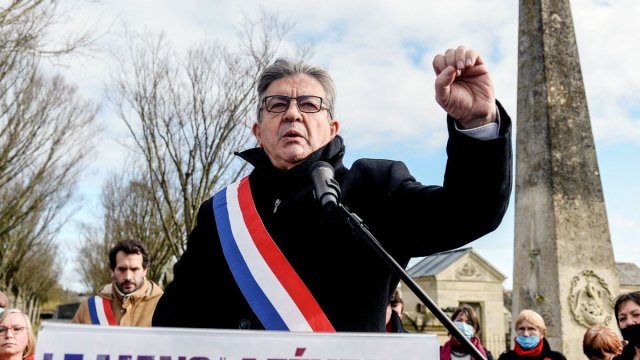 The long march of the French Left