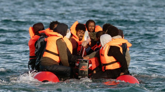 Credit: Luke Dray/Getty