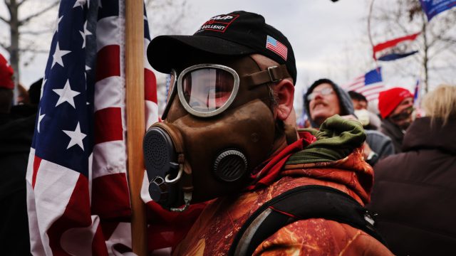 Centrists aren't always right. Spencer Platt/Getty Images