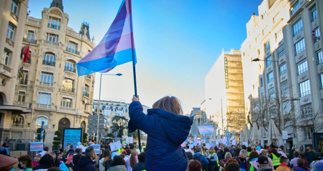 Who are the adults? Jesus Hellin/Europa Press via Getty