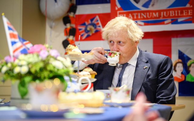 The boomers destroyed the Tories