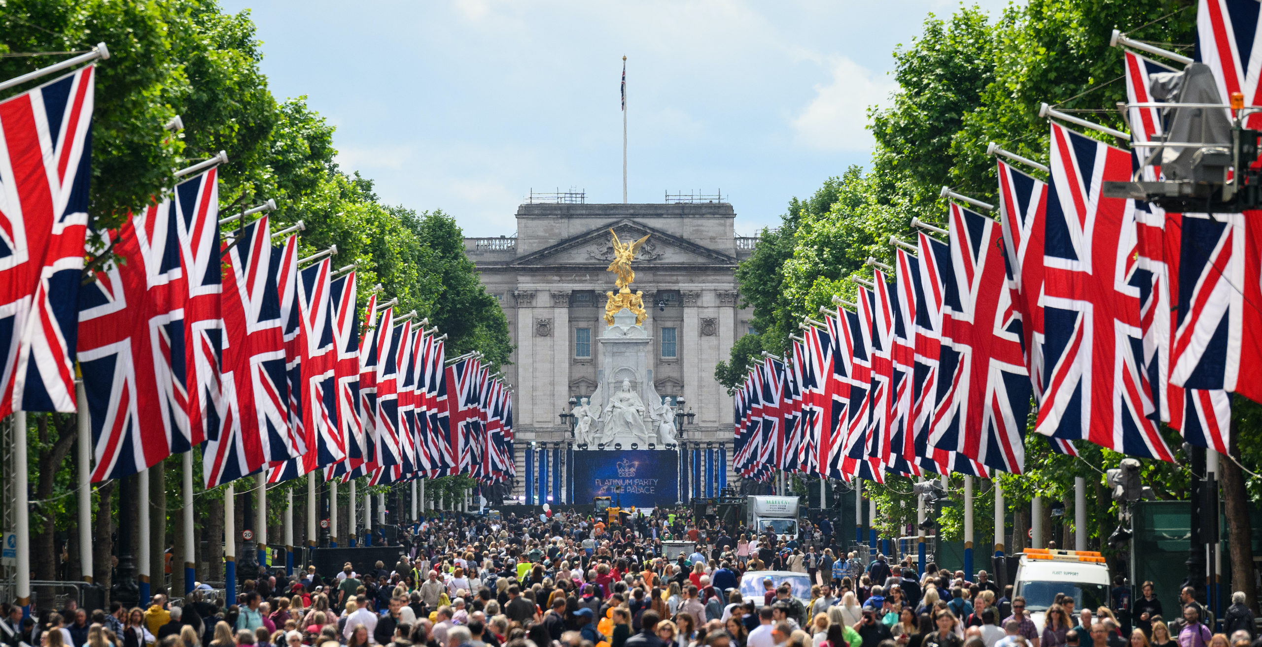 A Britain re-ordered around jubilee values would put community life before investor greed. Credit: Getty