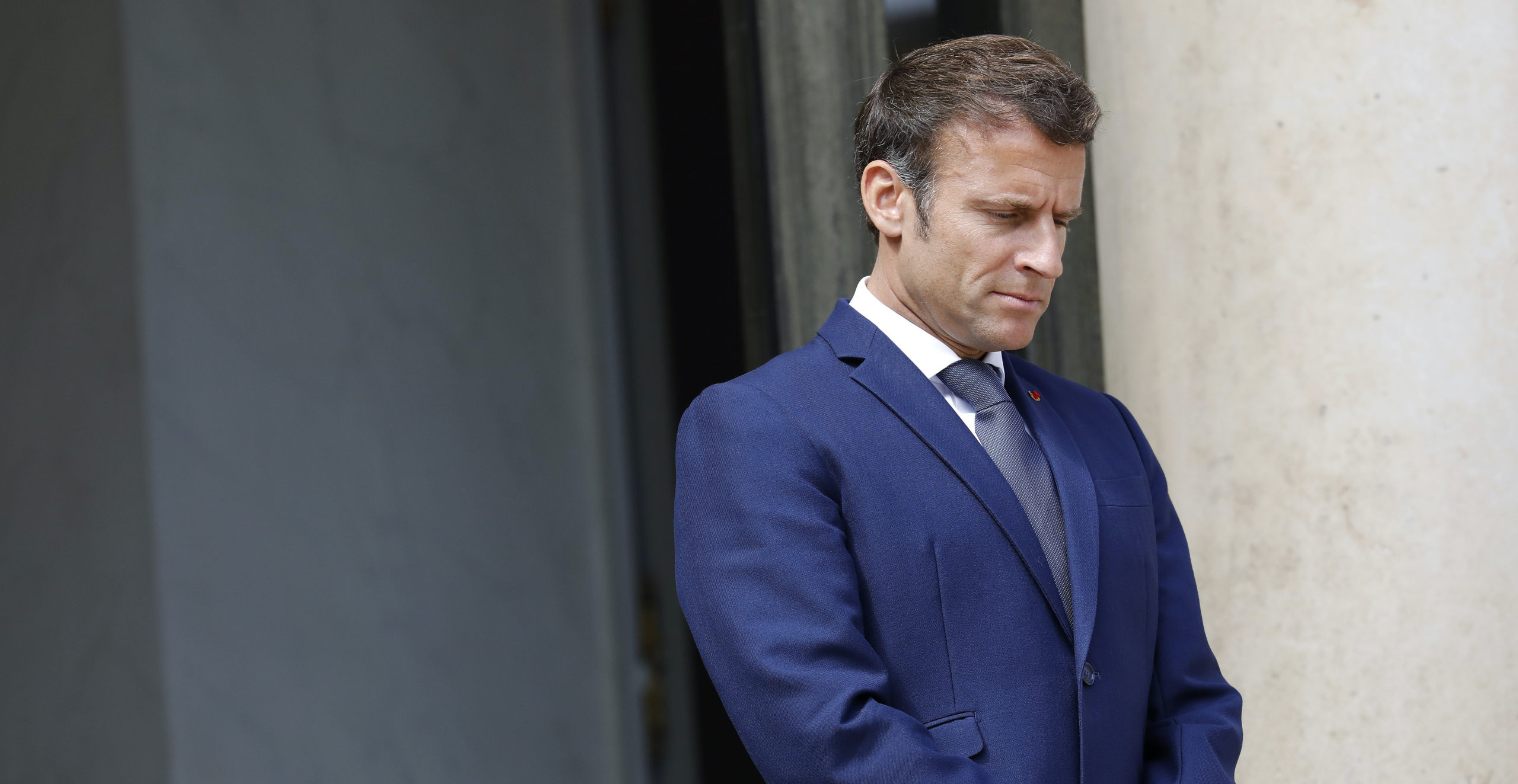 A man under pressure. Credit: Getty