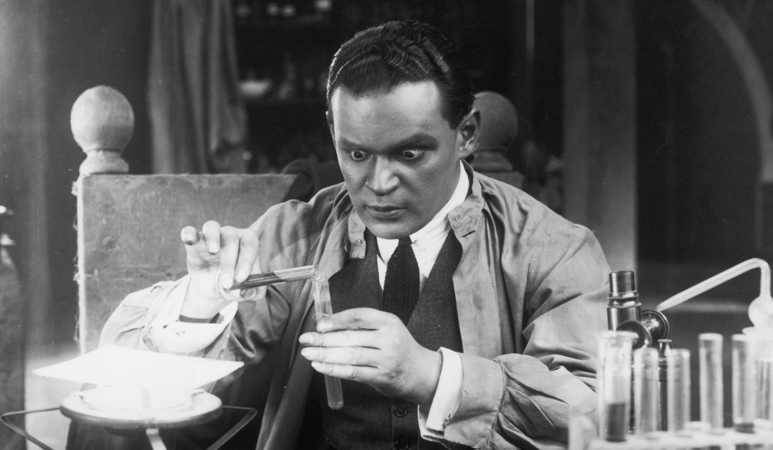 One order of oxytocin coming right up. Credit: Getty